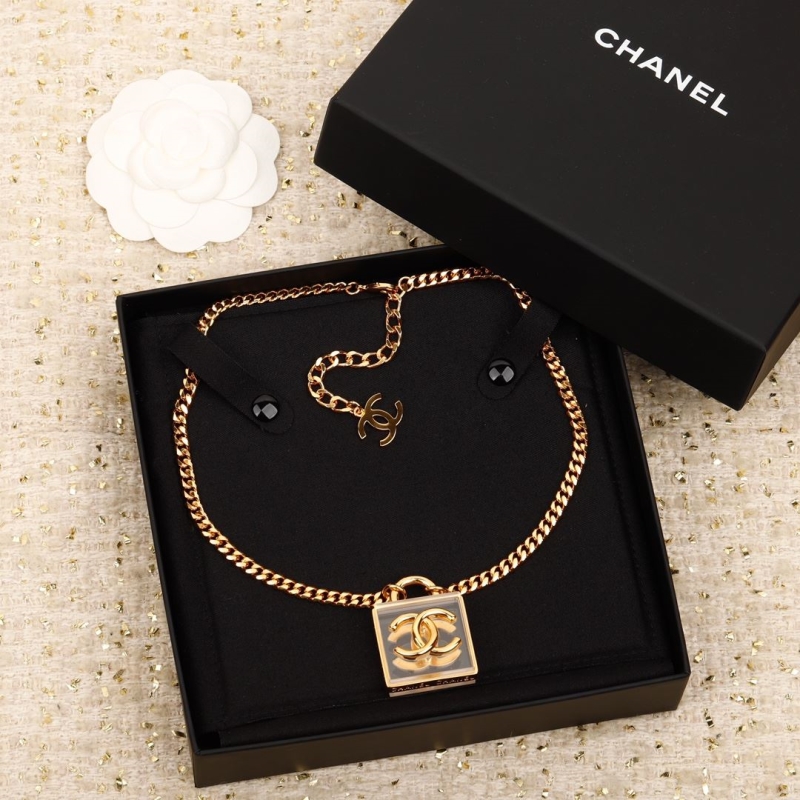 Ch**el necklaces